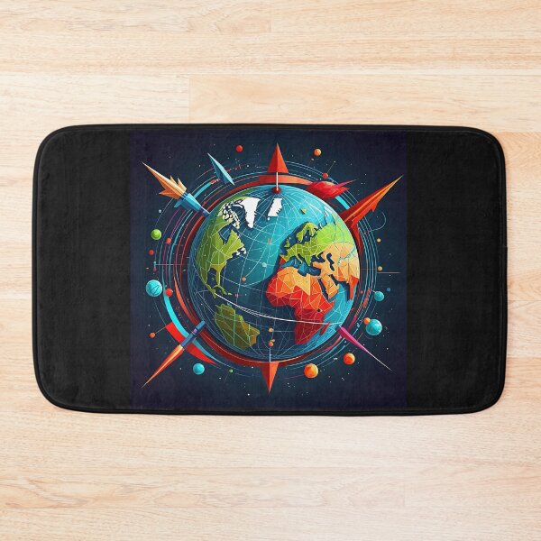 Item preview, The Center of All Paths designed and sold by 0penvimark.