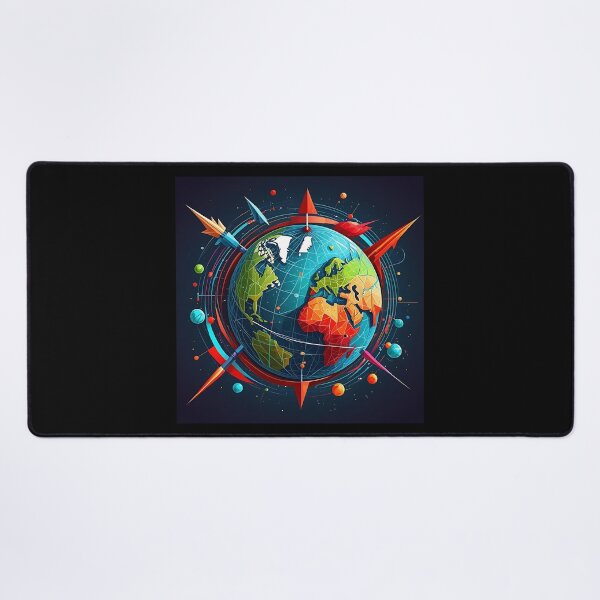 Item preview, The Center of All Paths designed and sold by 0penvimark.