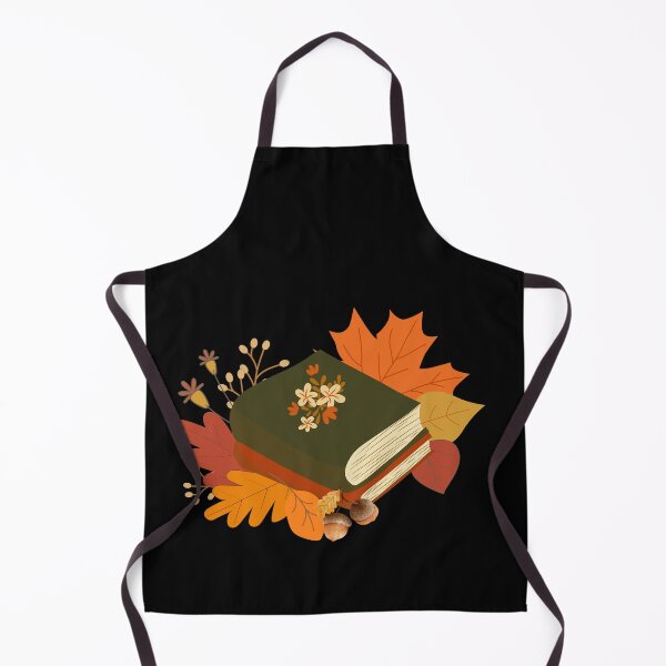 Item preview, Cute autumn book designed and sold by AnulaArt.