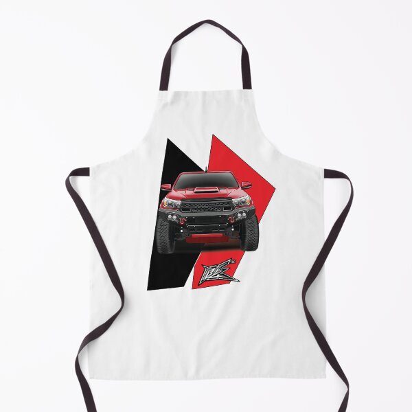 Item preview, Toyota Hilux Invincible red designed and sold by NaquashM.