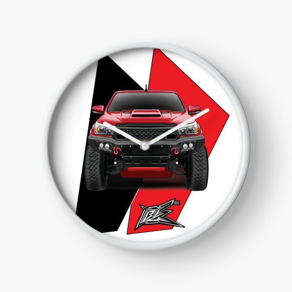 Item preview, Toyota Hilux Invincible red  designed and sold by NaquashM.