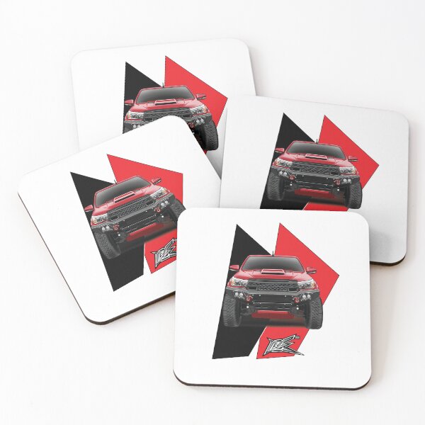 Item preview, Toyota Hilux Invincible red  designed and sold by NaquashM.