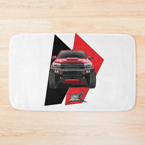 Item preview, Toyota Hilux Invincible red  designed and sold by NaquashM.