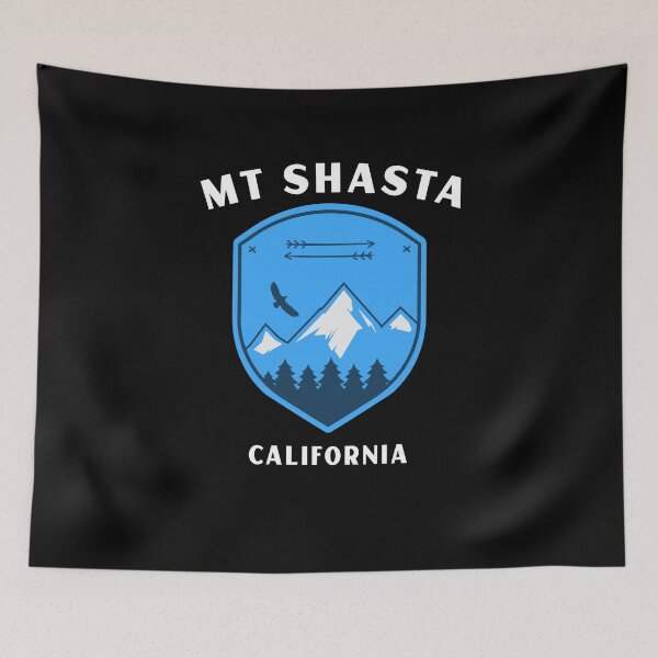 Item preview, Mt Shasta California designed and sold by sydney-syder.