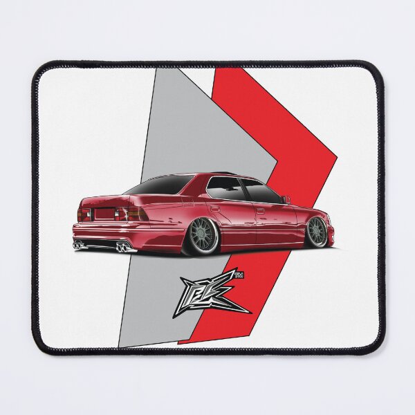 Item preview, toyota celsior lexus ls400 lowered red designed and sold by NaquashM.