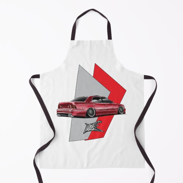 Item preview, toyota celsior lexus ls400 lowered red  designed and sold by NaquashM.