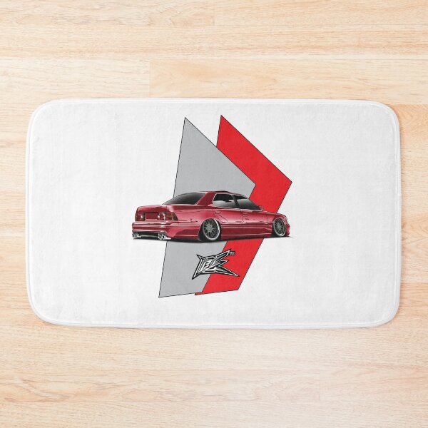 Item preview, toyota celsior lexus ls400 lowered red  designed and sold by NaquashM.