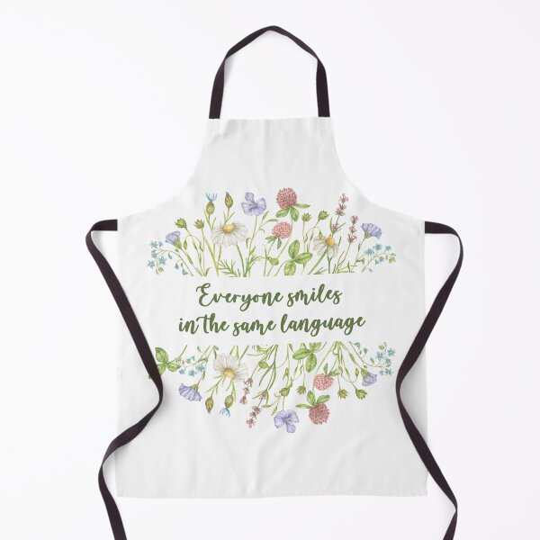 Item preview, Everyone smiles in the same language designed and sold by IrinaAvdeeva.