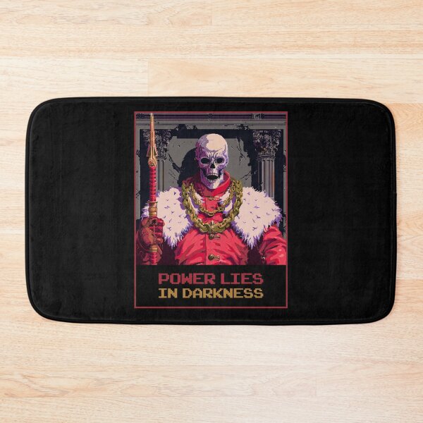 Item preview, Power Lies In Darkness designed and sold by MagicAxe.