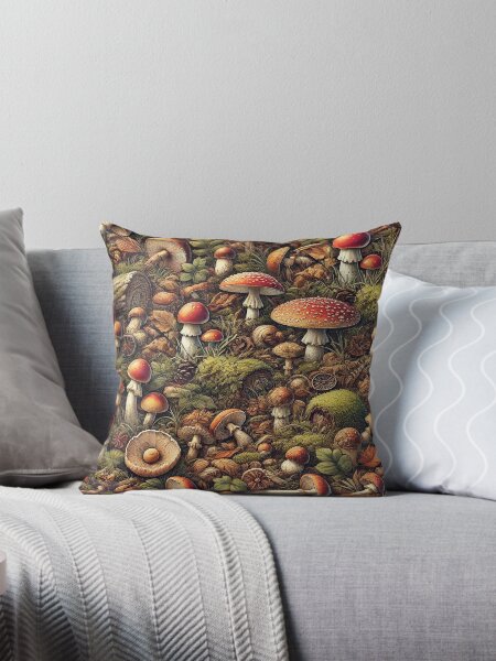 Item preview, Mushroom Cluster designed and sold by Lukal00.