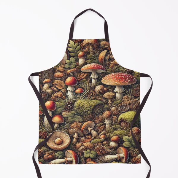 Item preview, Mushroom Cluster designed and sold by Lukal00.