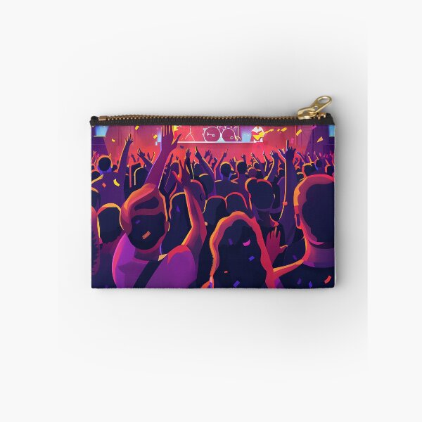 Item preview, Music Madness: The World of Festivals designed and sold by MidArtForge.
