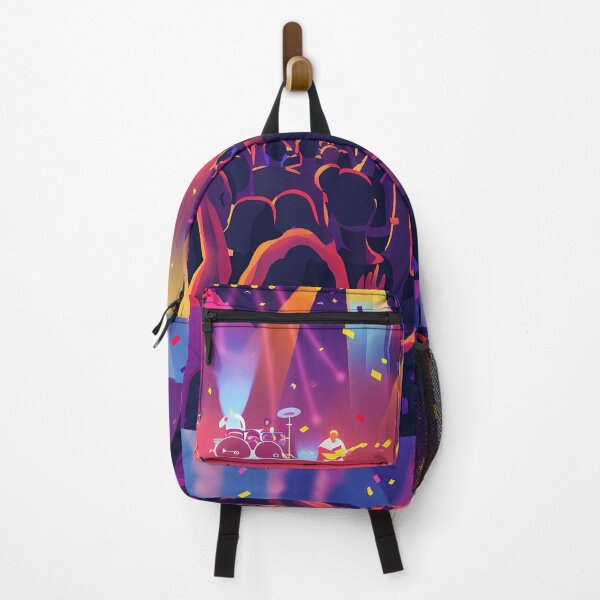 Item preview, Music Madness: The World of Festivals designed and sold by MidArtForge.
