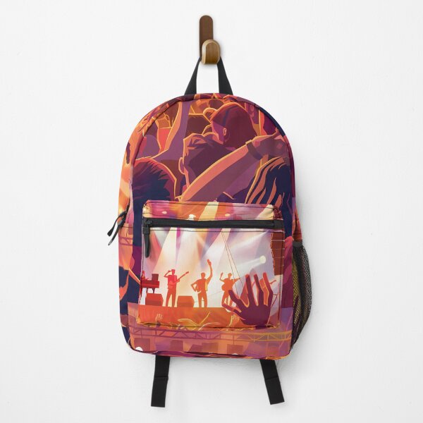 Item preview, Music Madness: The World of Festivals designed and sold by MidArtForge.