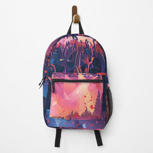 Item preview, Music Madness: The World of Festivals designed and sold by MidArtForge.