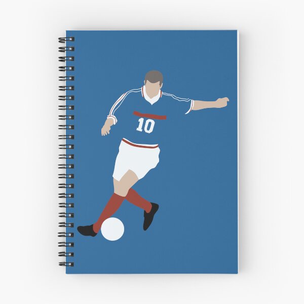 Item preview, zinedine zidane world cup 98 designed and sold by manonpradier.