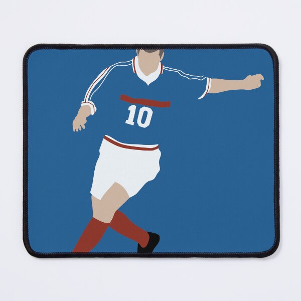 Item preview, zinedine zidane world cup 98 designed and sold by manonpradier.