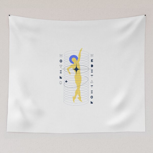 Item preview, Motion Meditation designed and sold by Murlin.