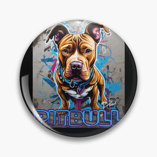 Item preview, Pitbull designed and sold by MudMaster.