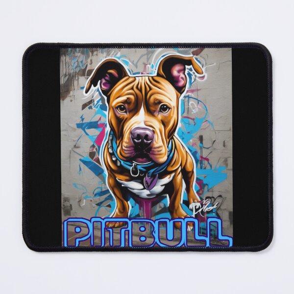 Item preview, Pitbull designed and sold by MudMaster.