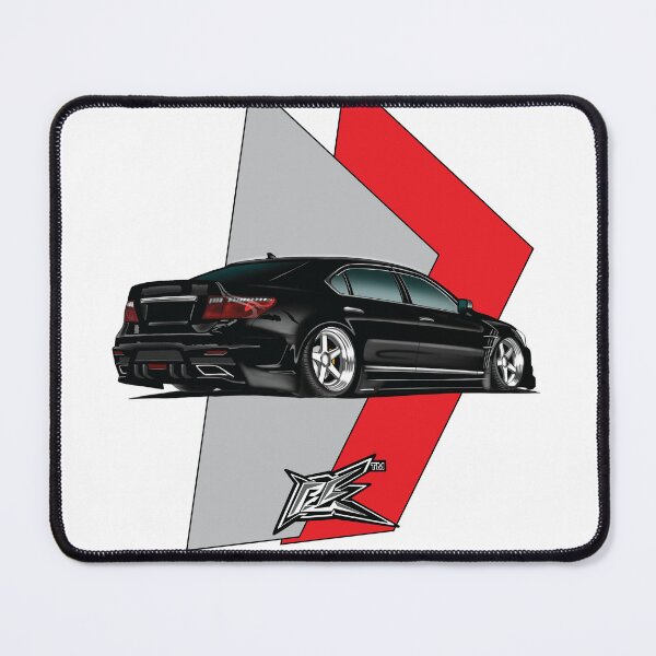 Item preview, lexus LS 600h lowered black   designed and sold by NaquashM.