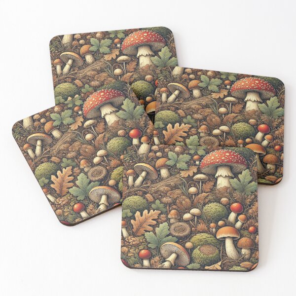 Item preview, Mushroom Troop designed and sold by Lukal00.