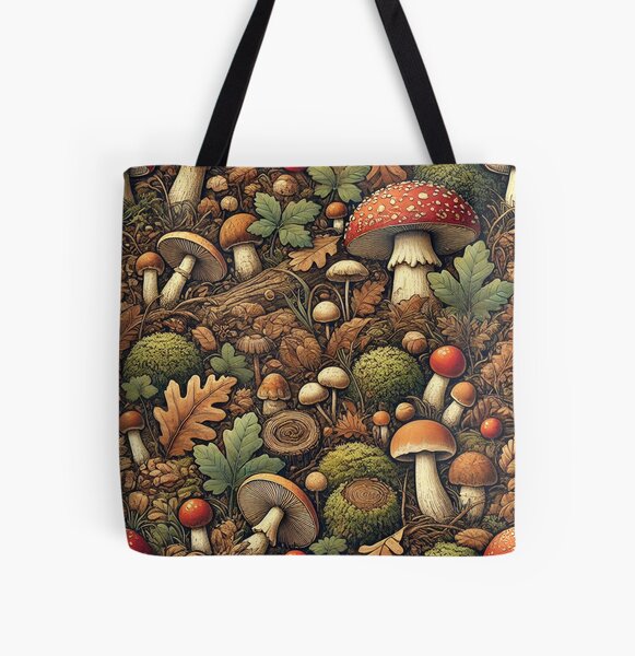 Item preview, Mushroom Troop designed and sold by Lukal00.