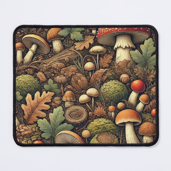 Item preview, Mushroom Troop designed and sold by Lukal00.