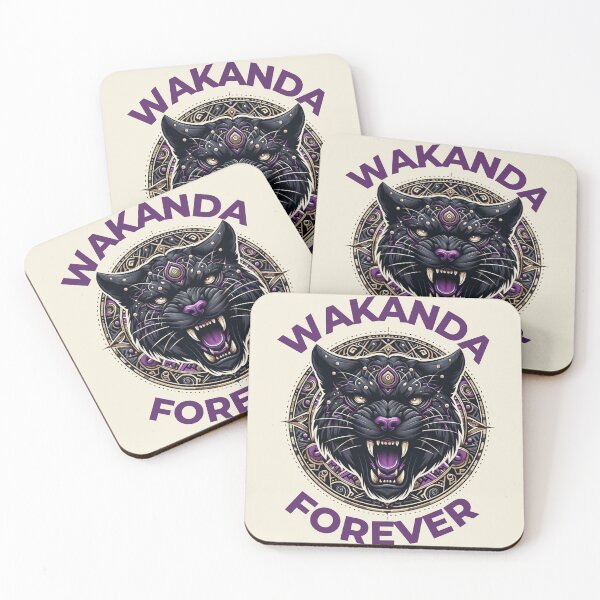 Item preview, Wakanda Forever designed and sold by DS Studio.