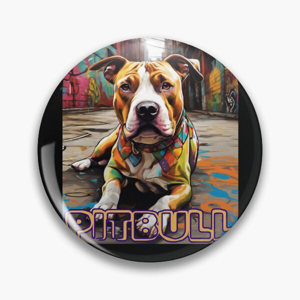 Item preview, Pitbull designed and sold by MudMaster.