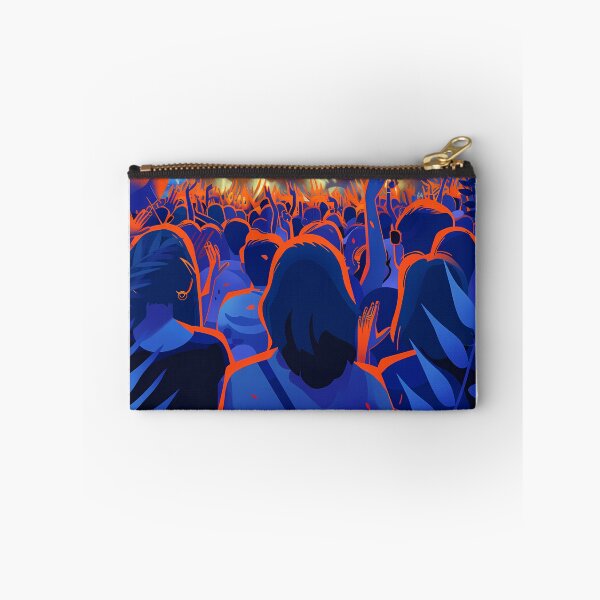 Item preview, Music Madness: The World of Festivals designed and sold by MidArtForge.