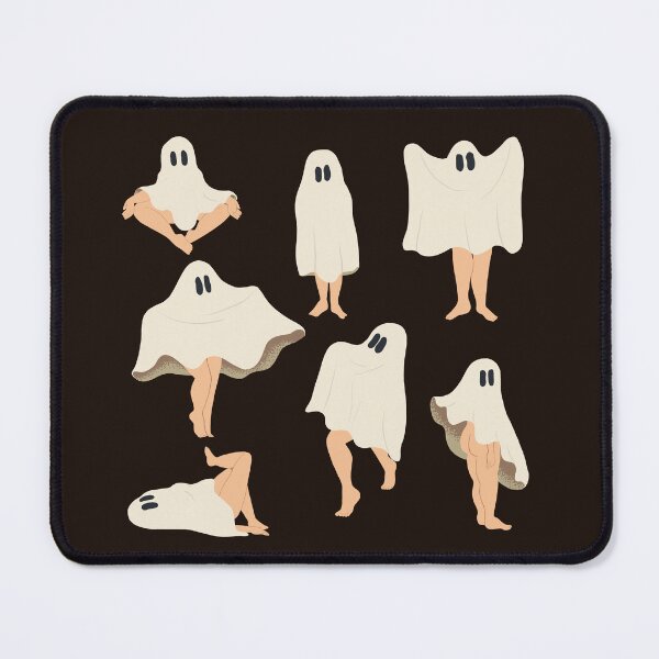Item preview, Ghost Butt (Changing the Duvet) designed and sold by Haley Schulz.