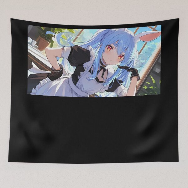 Item preview, Usada Pekora designed and sold by Weeb  Store.