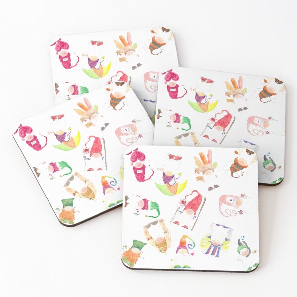 Item preview, Nana's Storybook Gnomes designed and sold by Beth Foster Creative.
