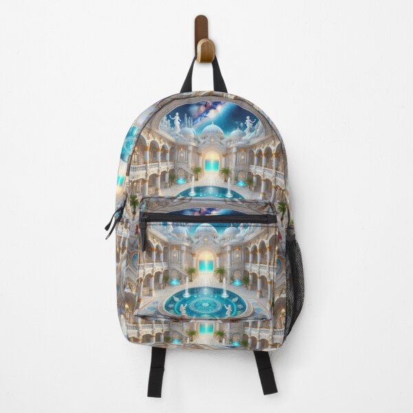 Item preview, Rondepierre-Patula Celestial Castle: A Masterpiece of Divine Grandeur designed and sold by Meta2Physical.