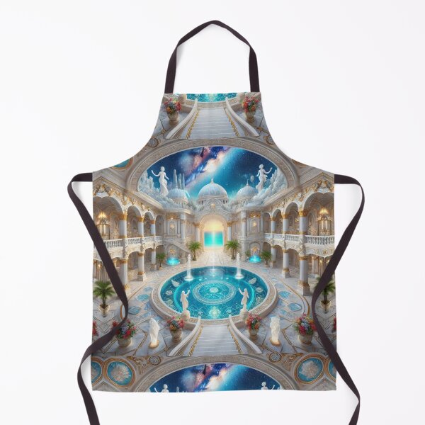 Item preview, Rondepierre-Patula Celestial Castle: A Masterpiece of Divine Grandeur designed and sold by Meta2Physical.