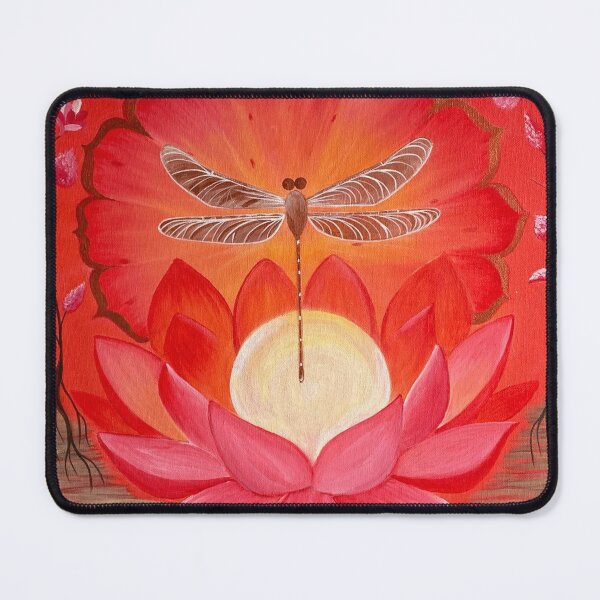 Item preview, Radiant Lotus Awakening designed and sold by Joannedamselfly.