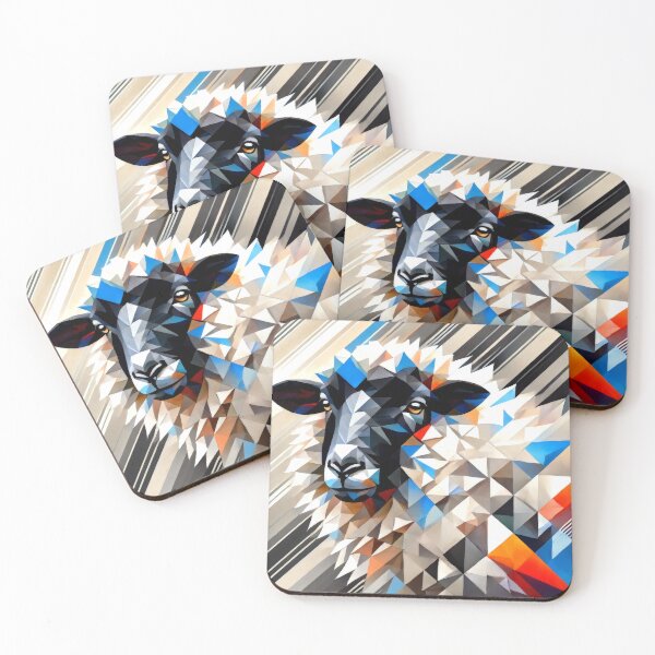 Item preview, Valais Blacknose Sheep 13 designed and sold by ChrisButler.