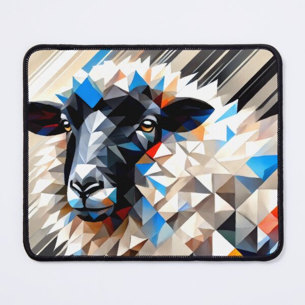 Item preview, Valais Blacknose Sheep 13 designed and sold by ChrisButler.
