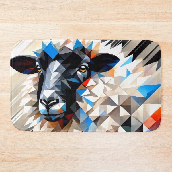 Item preview, Valais Blacknose Sheep 13 designed and sold by ChrisButler.