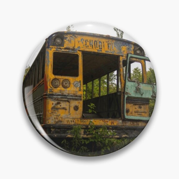 Item preview, Abandoned School Bus designed and sold by Omegastyle.