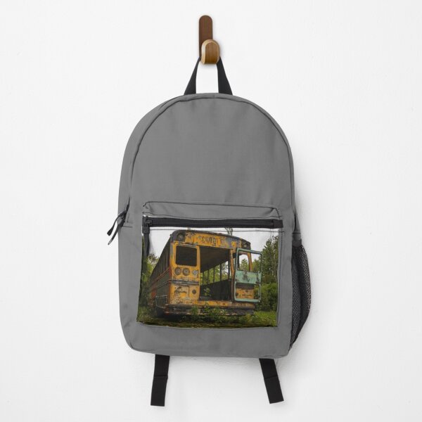 Item preview, Abandoned School Bus designed and sold by Omegastyle.