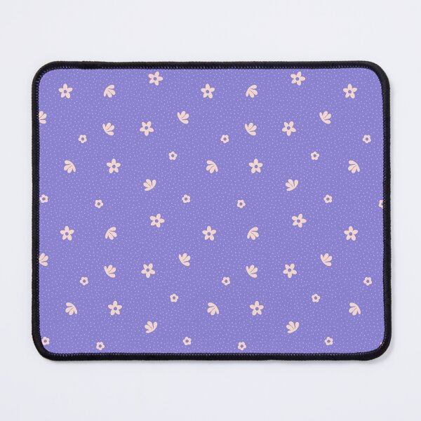Item preview, Little violet flowers designed and sold by BeezkOt Creations.