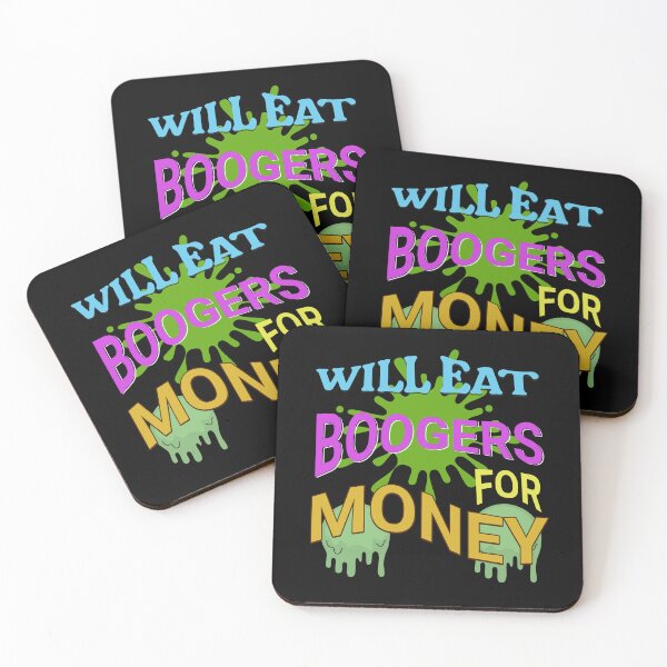 Item preview, Funny disgusting habit designed and sold by OwlWorks.
