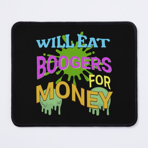 Item preview, Funny disgusting habit designed and sold by OwlWorks.