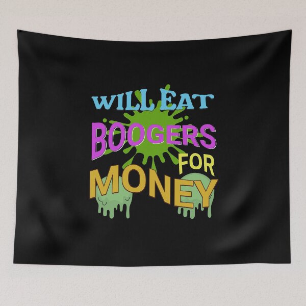 Item preview, Funny disgusting habit designed and sold by OwlWorks.