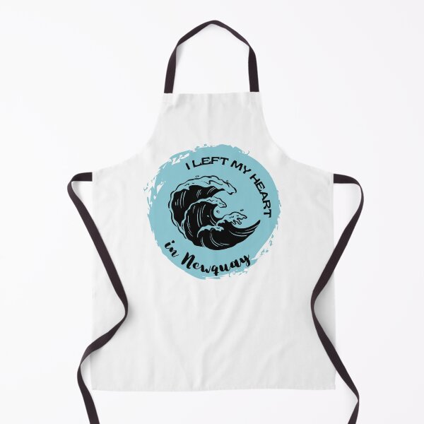 Item preview, I left my heart in Newquay designed and sold by S-and-W-4ever.