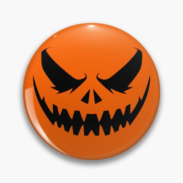 Artikelvorschau, Jackolantern-Gesicht entworfen und verkauft von LousyTShirts.
