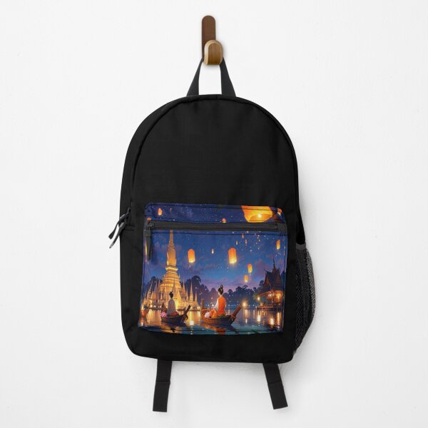 Item preview, Loy Krathong: Thai Festival of Floating Lanterns designed and sold by ThaiGallery.