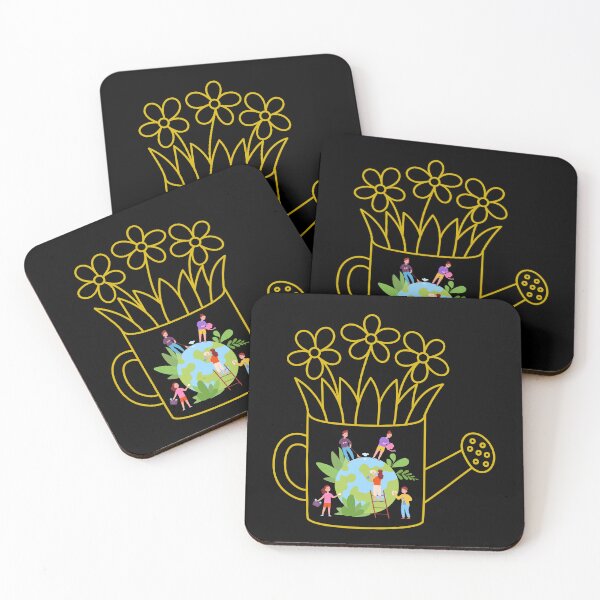 Item preview, Botanical Sketch Garden Flowers Convection Mr.Lipsky designed and sold by Mr-Lipsky.